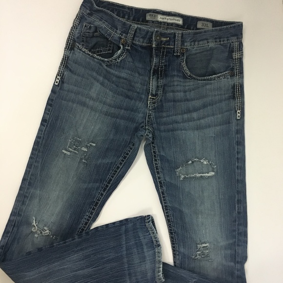 buckle ripped jeans policy